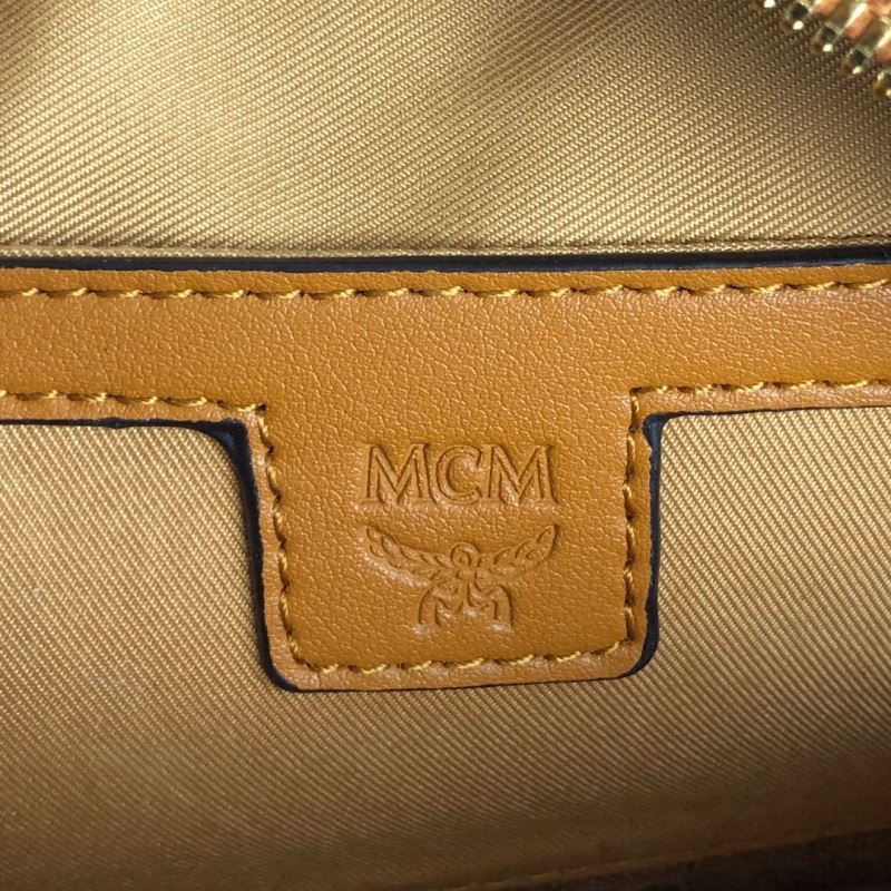 MCM Satchel Bags